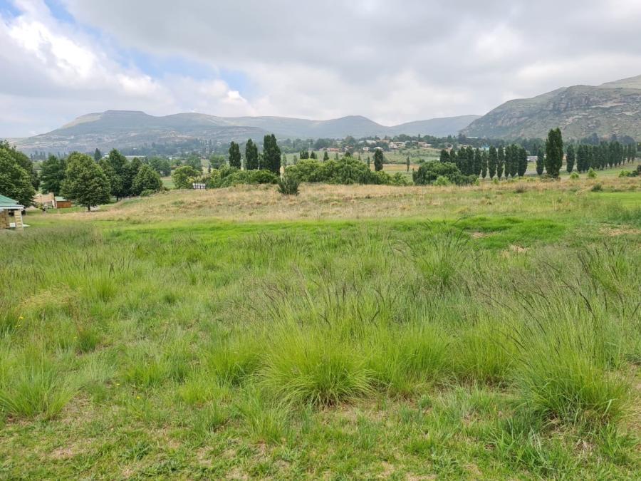 Commercial Property for Sale in Clarens Golf and Trout Estate Free State